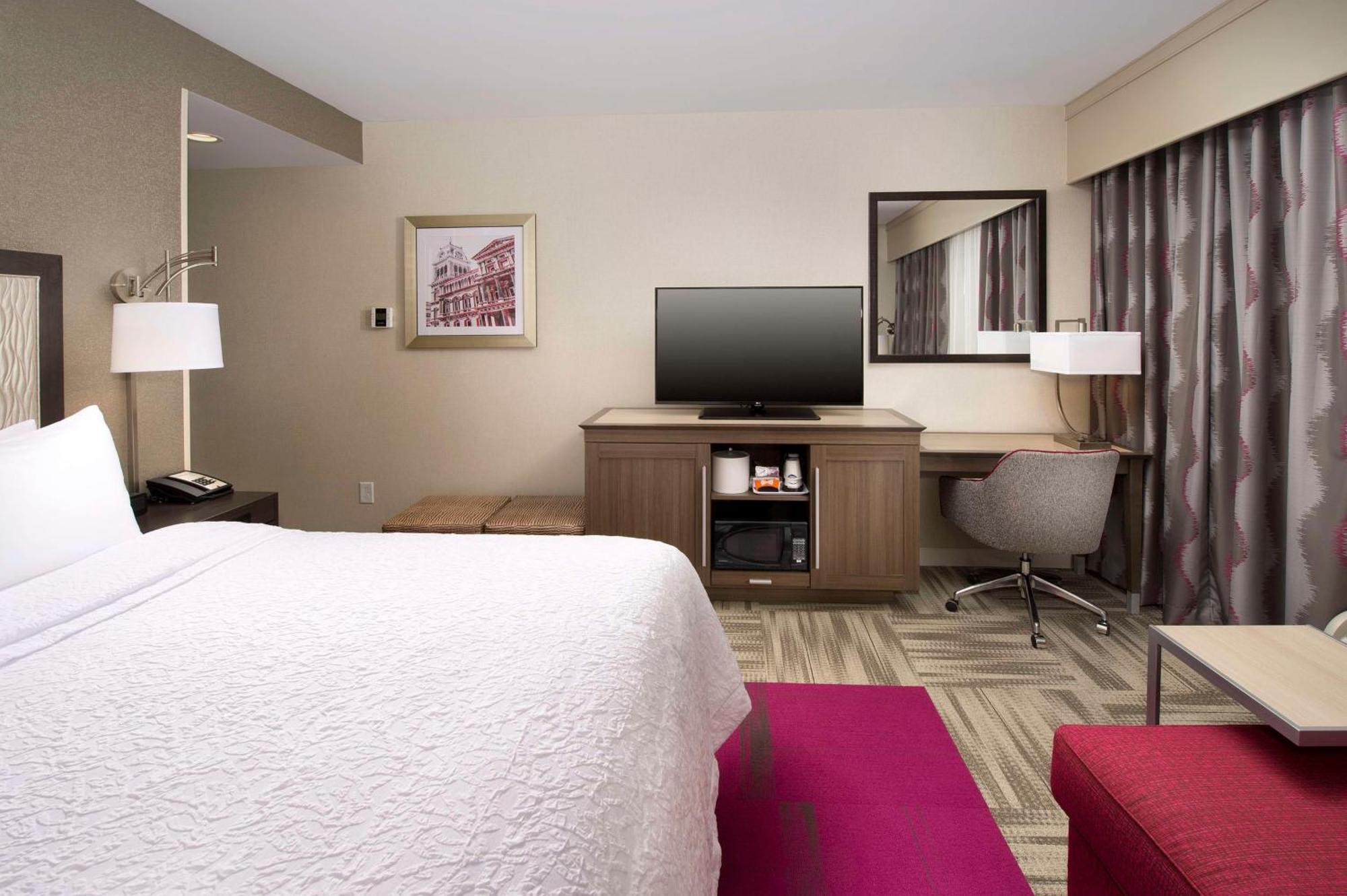 Hampton Inn By Hilton Hattiesburg Extérieur photo