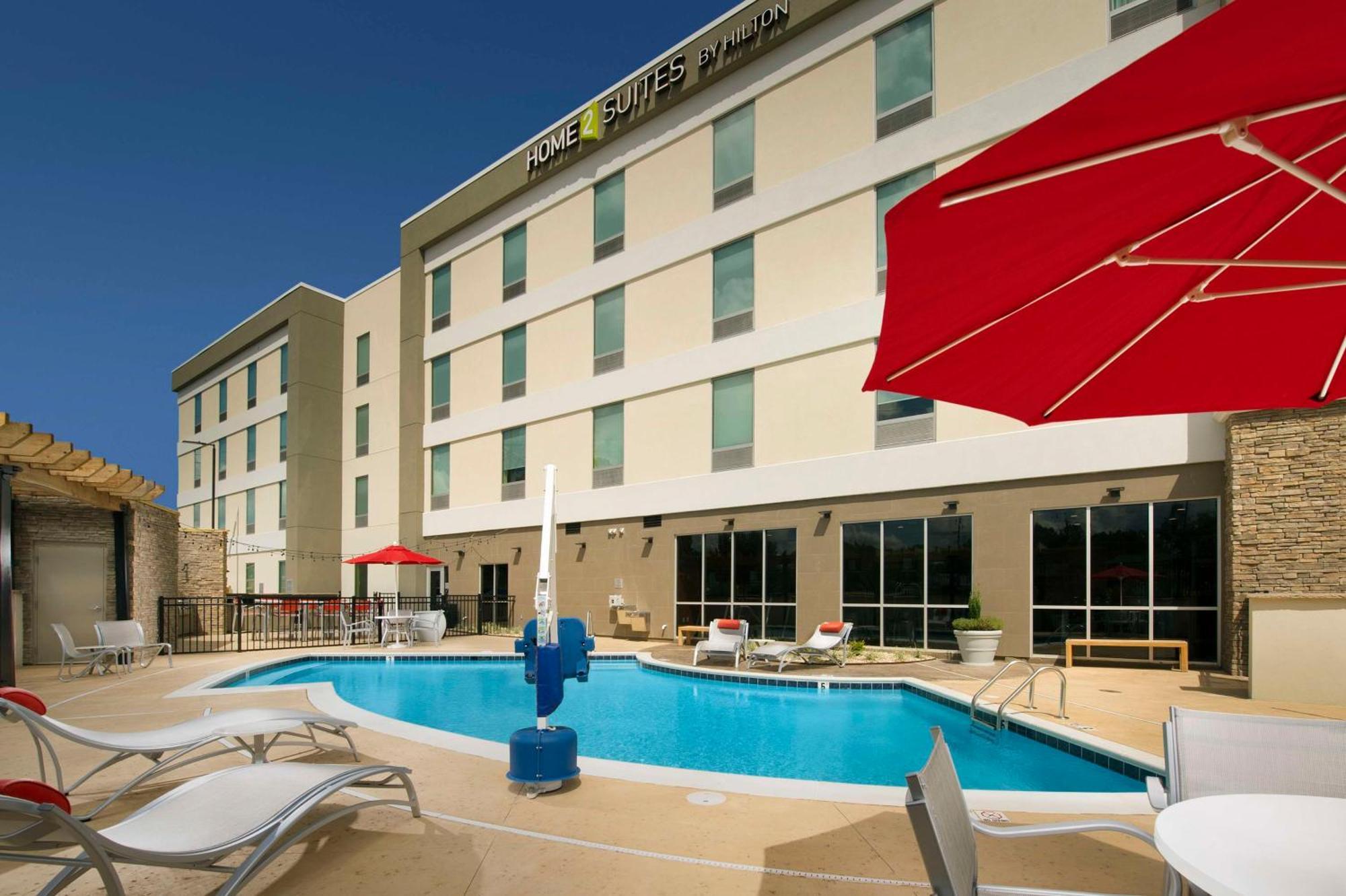Hampton Inn By Hilton Hattiesburg Extérieur photo
