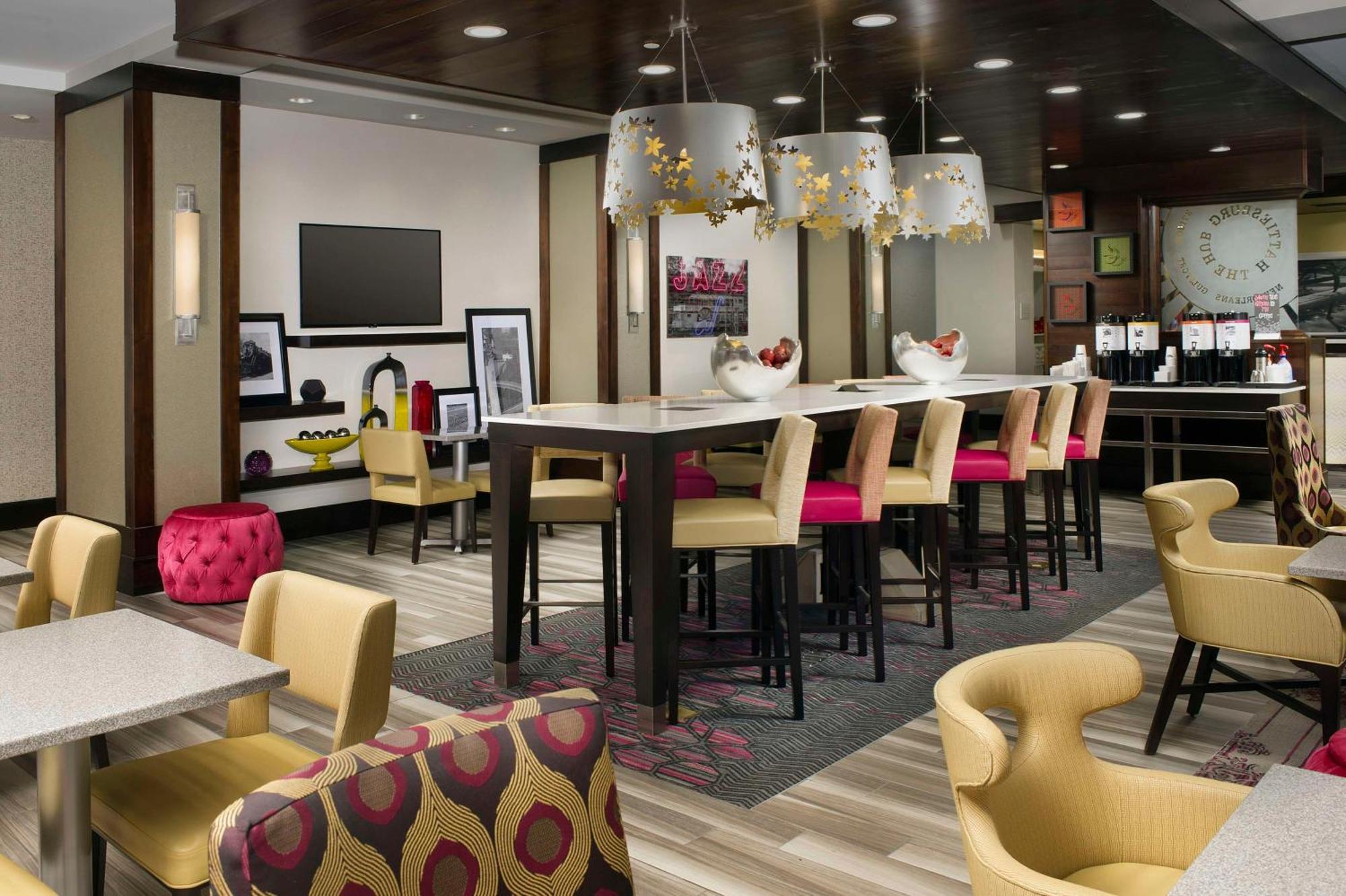 Hampton Inn By Hilton Hattiesburg Extérieur photo