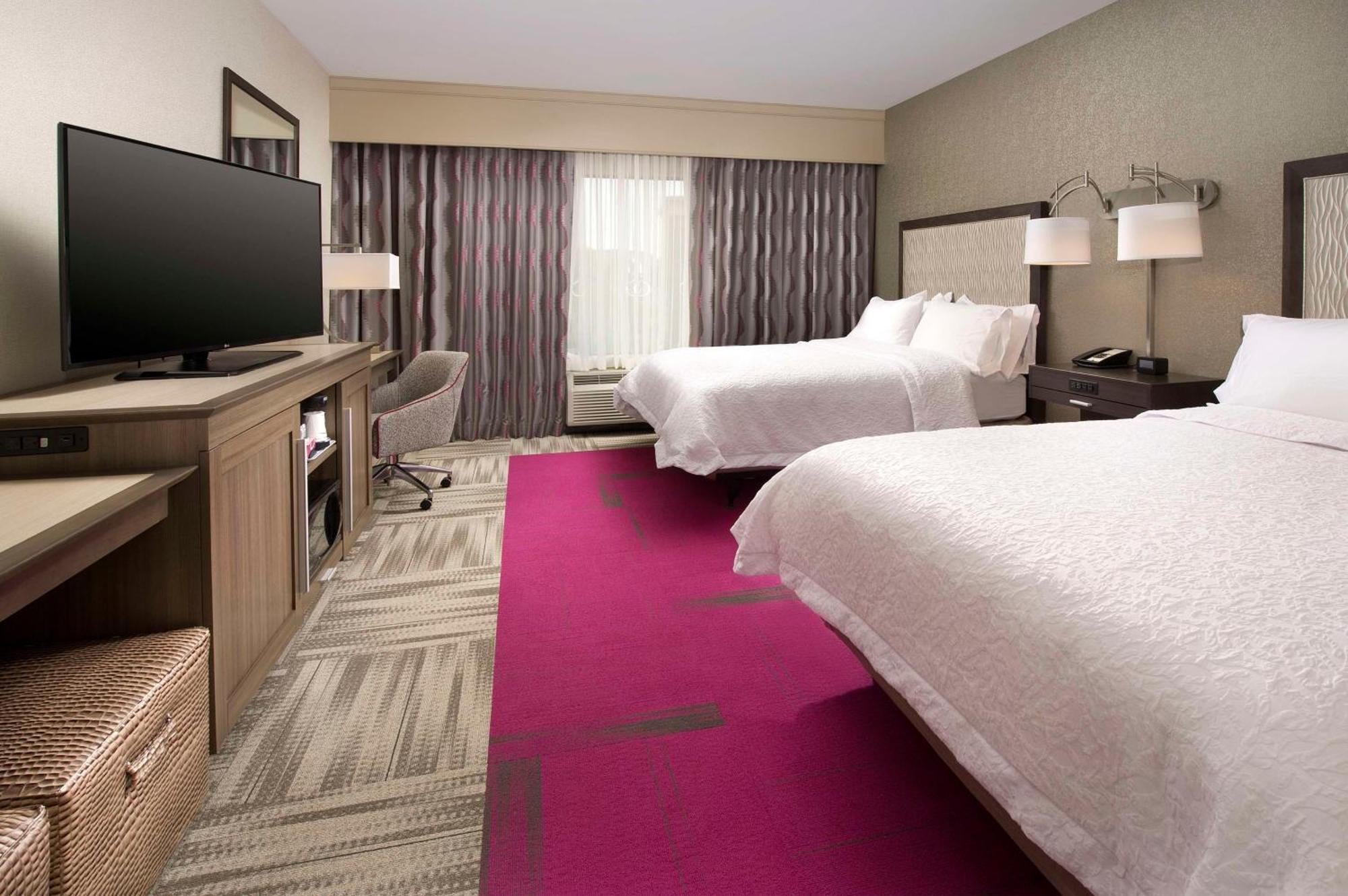 Hampton Inn By Hilton Hattiesburg Extérieur photo