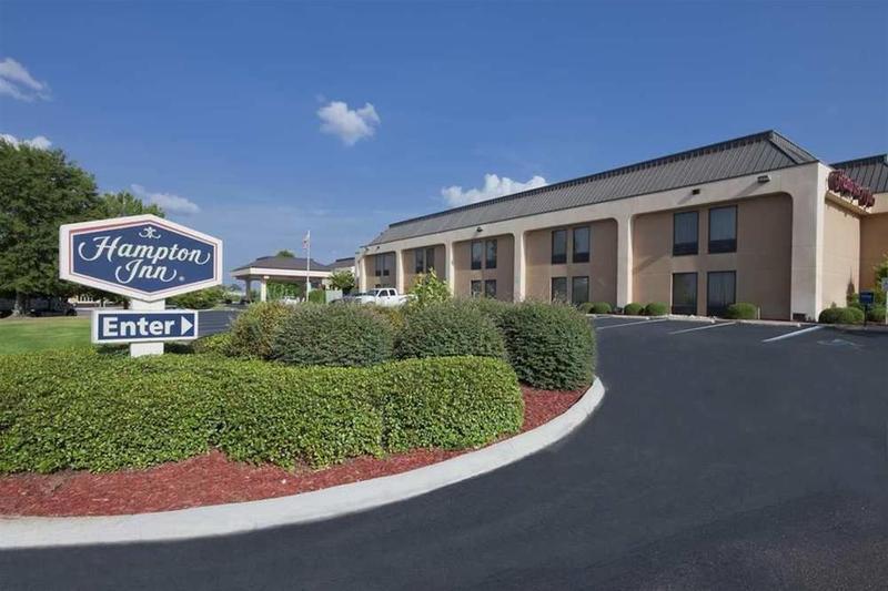 Hampton Inn By Hilton Hattiesburg Extérieur photo