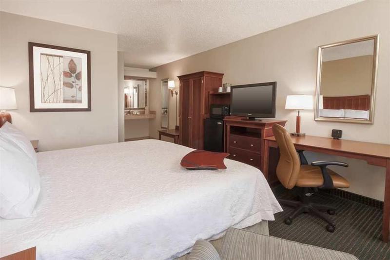 Hampton Inn By Hilton Hattiesburg Extérieur photo