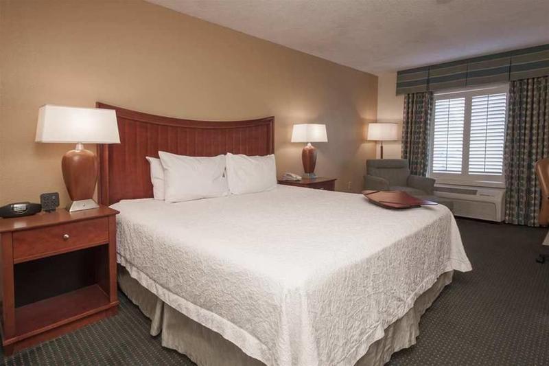 Hampton Inn By Hilton Hattiesburg Extérieur photo