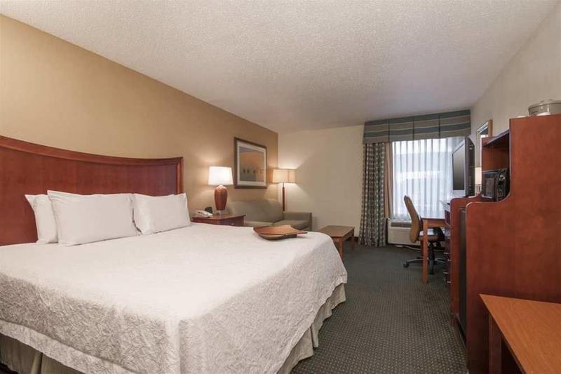 Hampton Inn By Hilton Hattiesburg Extérieur photo